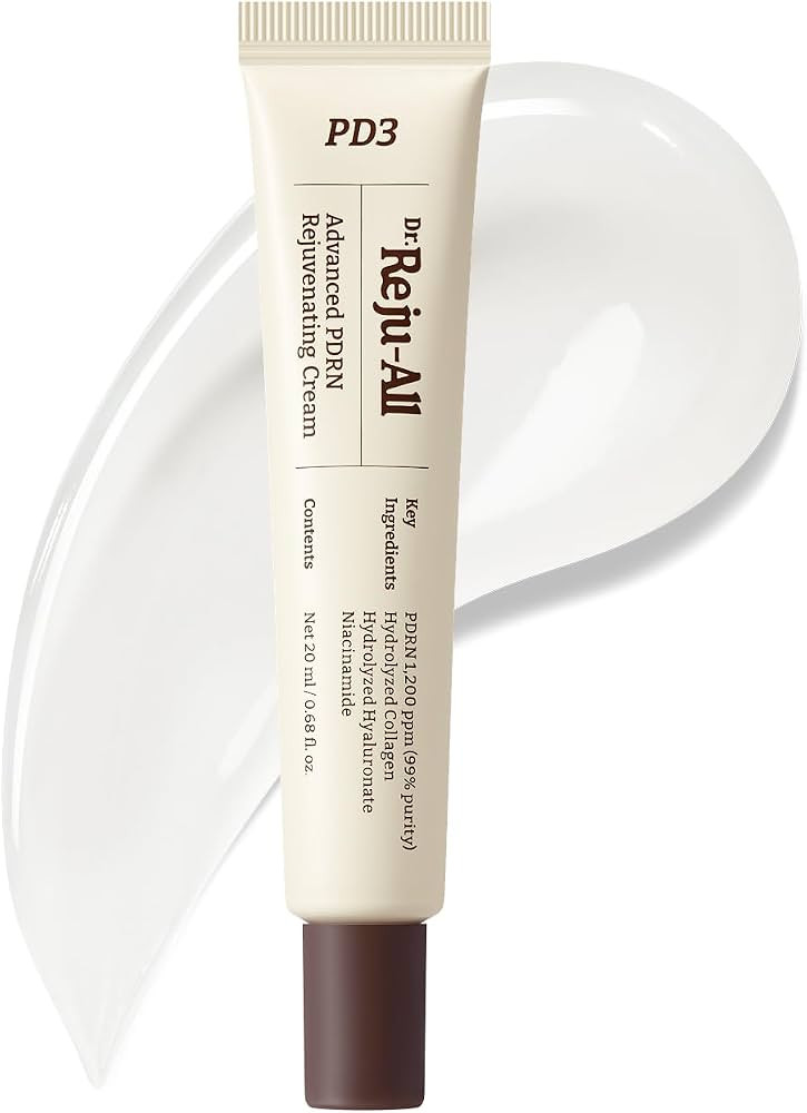 Dr.Reju-All Advanced PDRN Rejuvenating Cream 0.7 Fl Oz | Amazon (US)