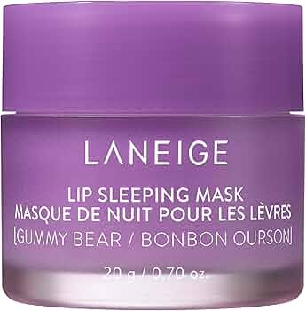 LANEIGE Lip Sleeping Mask: Nourish & Hydrate with Vitamin C, Antioxidants, 0.7 oz. | Amazon (US)
