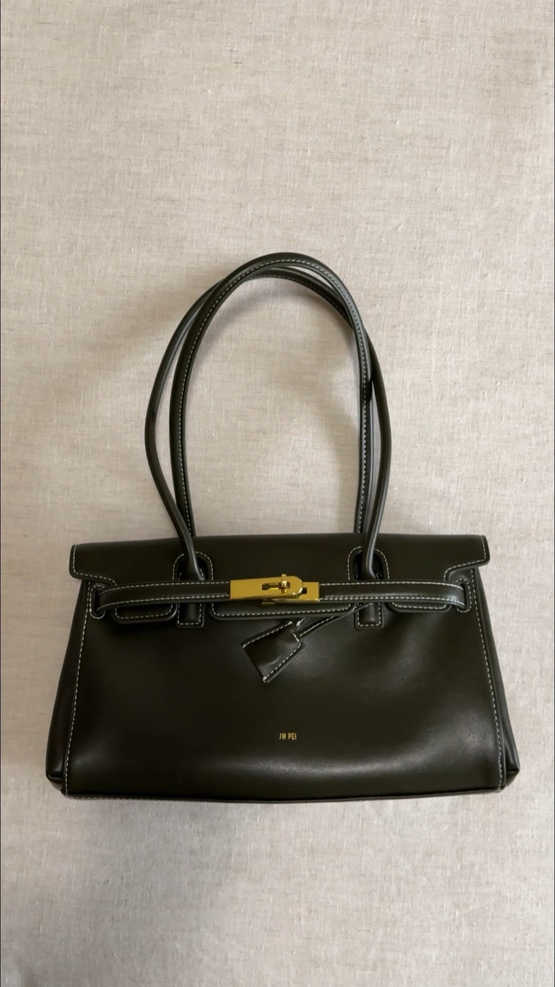 worth every penny!!! in love with this bag.  the perfect size and superb quality. comes in many colors 