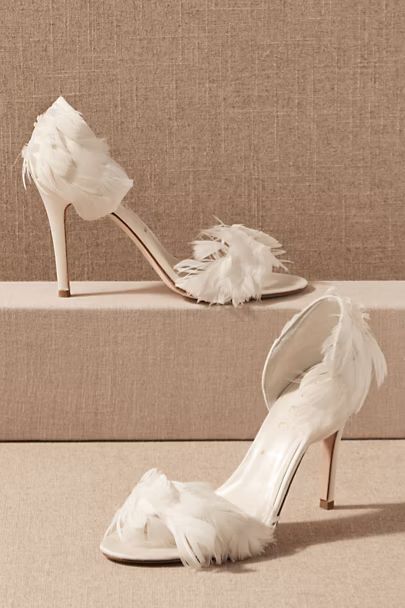 Something Bleu Hammond Heels | BHLDN