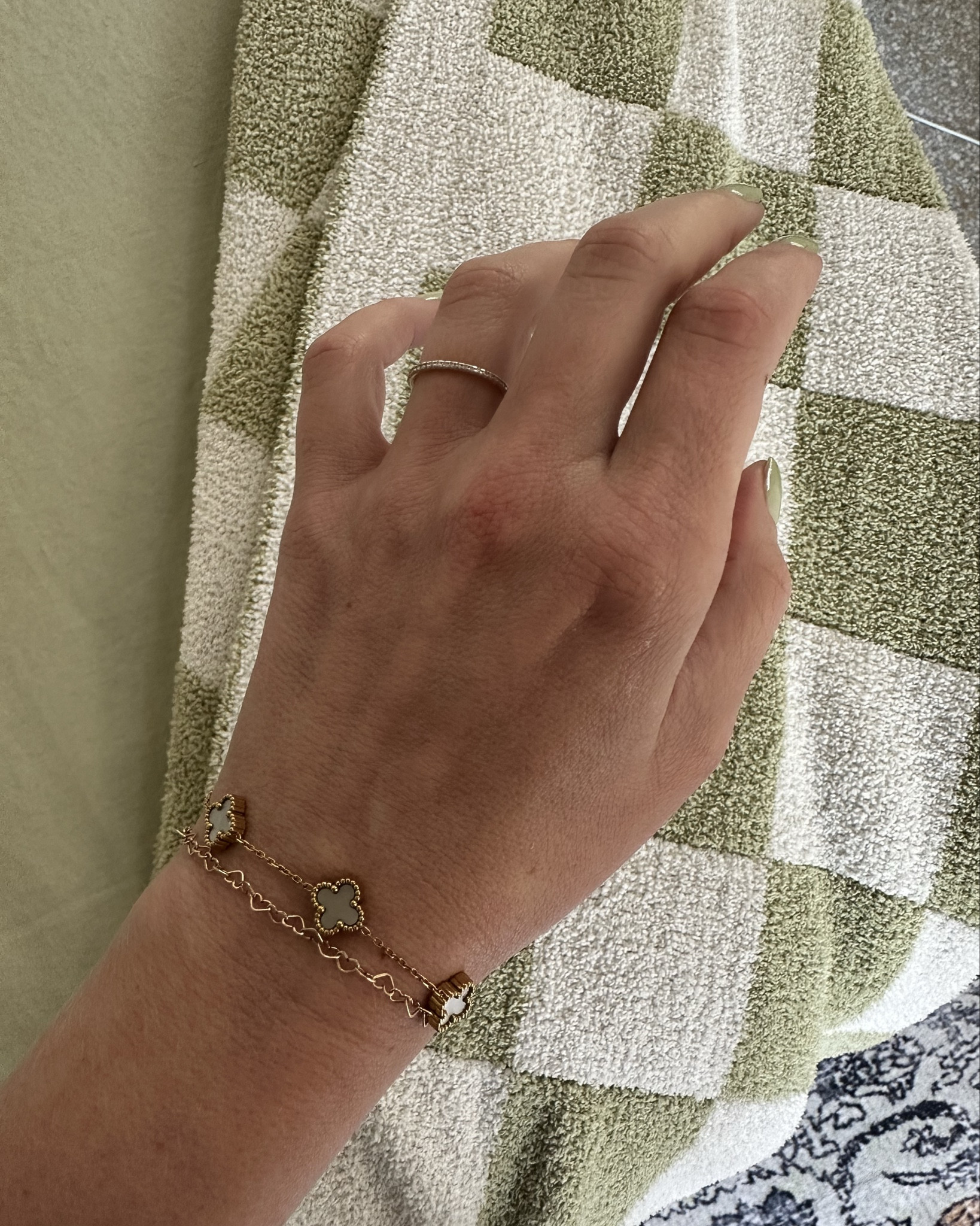 Nikki Smith Designs always coming through with the cutest jewelry!!!  👏🏼💎💖

#LTKgrwm #LTKdayinmylife #LTKootd