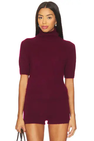 Tansy Short Sleeve Pullover
                    
                    W. Cashmere | Revolve Clothing (Global)