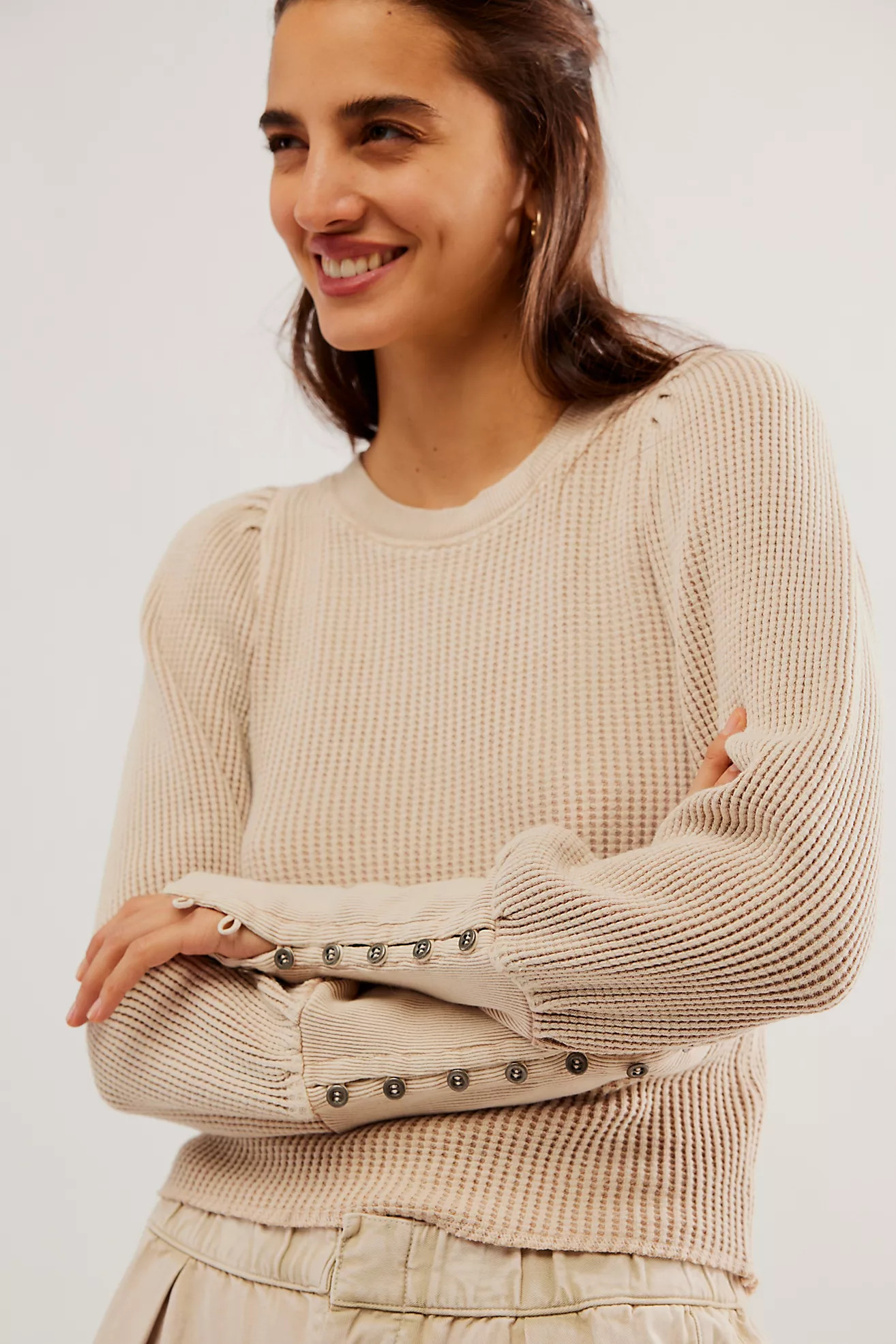 FP One Wesley Thermal Top | Free People (Global - UK&FR Excluded)