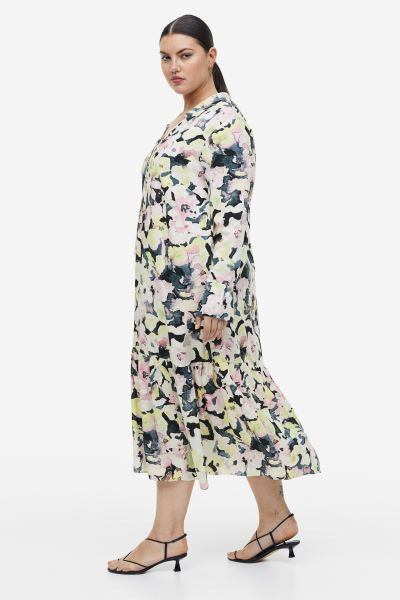 Dress with Collar | H&M (US + CA)