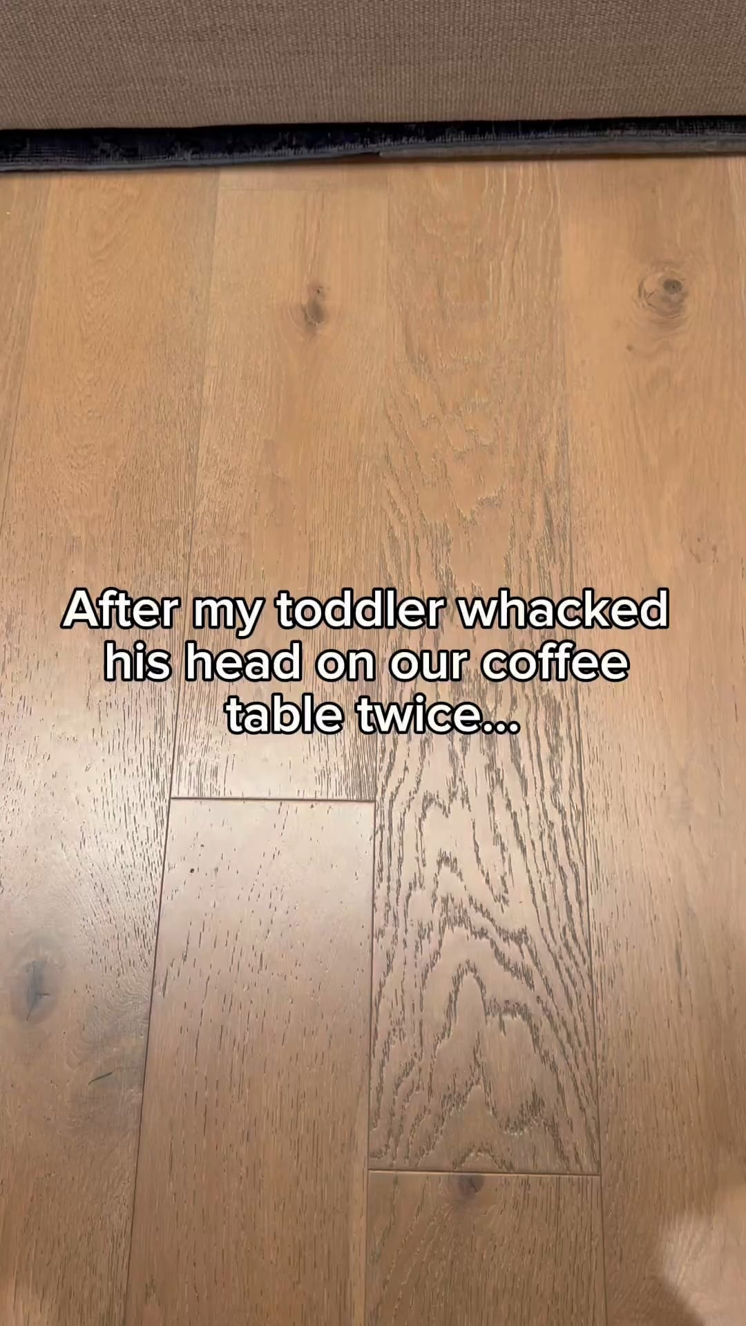 All coffee tables become kid’s play tables, right? This one has only round edges and multiple configurations so there are endless ways to play more safely. 💯

Toddler room, kid’s essentials

#LTKKids #LTKFamily #LTKHome