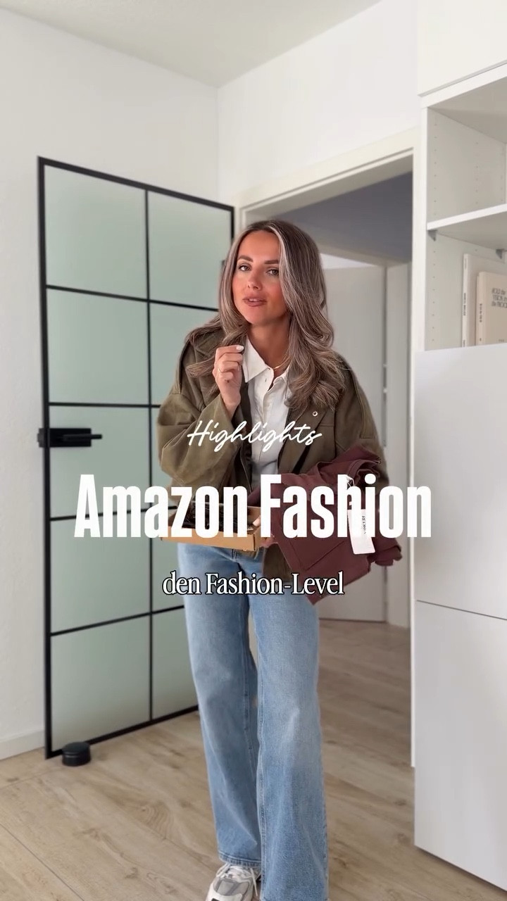 Amazon Fashion - die Bestseller 👌🏻| Werbung 

Mädels ihr habt euch mehr @amazonde Fashion gewünscht. Das sind absolut meine Favoriten. Die Links findet ihr in meiner Story 💌

#amazon

#LTKjeans #LTKdeutschland #LTKspring