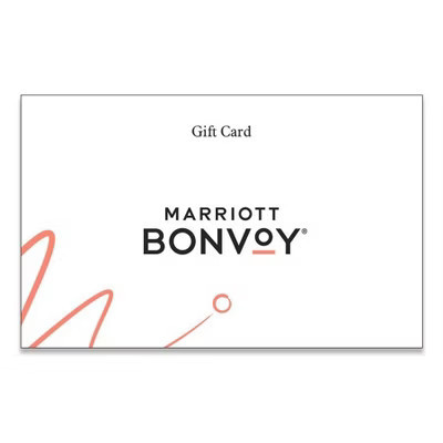 $500 MARRIOTT HOTELS Gift Card (Email Delivery) | Target
