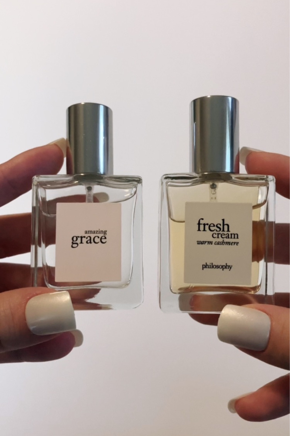 Holiday @lovephilosophy haul! ☃️❄️🎁 #gifted 

❄️ Enchanted Shower Holiday Trio: peppermint stick, christmas cookie, and snow angel hydrating shower gel 

☃️ Pistachio Dreams hydrating shower gel 

❄️ Hope in a Jar smooth-glow multi-tasking moisturizer 

☃️ Favorite Duo: Amazing Grace & Fresh Cream Warm Cashmere fragrances 

.
.
.
.
.

#philosophy #unboxing #philosophycreators #ugc #beautyugc #BodyCare #FragranceLover
#SelfCareRoutine #PerfumeAddict
#GlowUp #LuxuryFragrance
#SkinCareGoals #FragranceCollection
#PamperYourself #ScentsOfTheDay
#BeautyEssentials #PerfumeGoals
#BodyCareRoutine #FragranceObsessed
#HealthySkin #SignatureScent
#RelaxAndUnwind #FragranceFlatlay
#BeautyRoutine #PerfumeReview