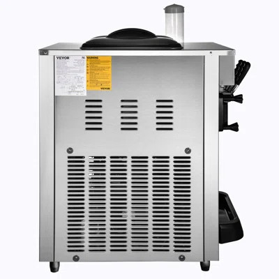 Countertop Soft Serve Ice Cream Maker 22-30L/H 2200W Frozen Yogurt Machine | Wayfair North America
