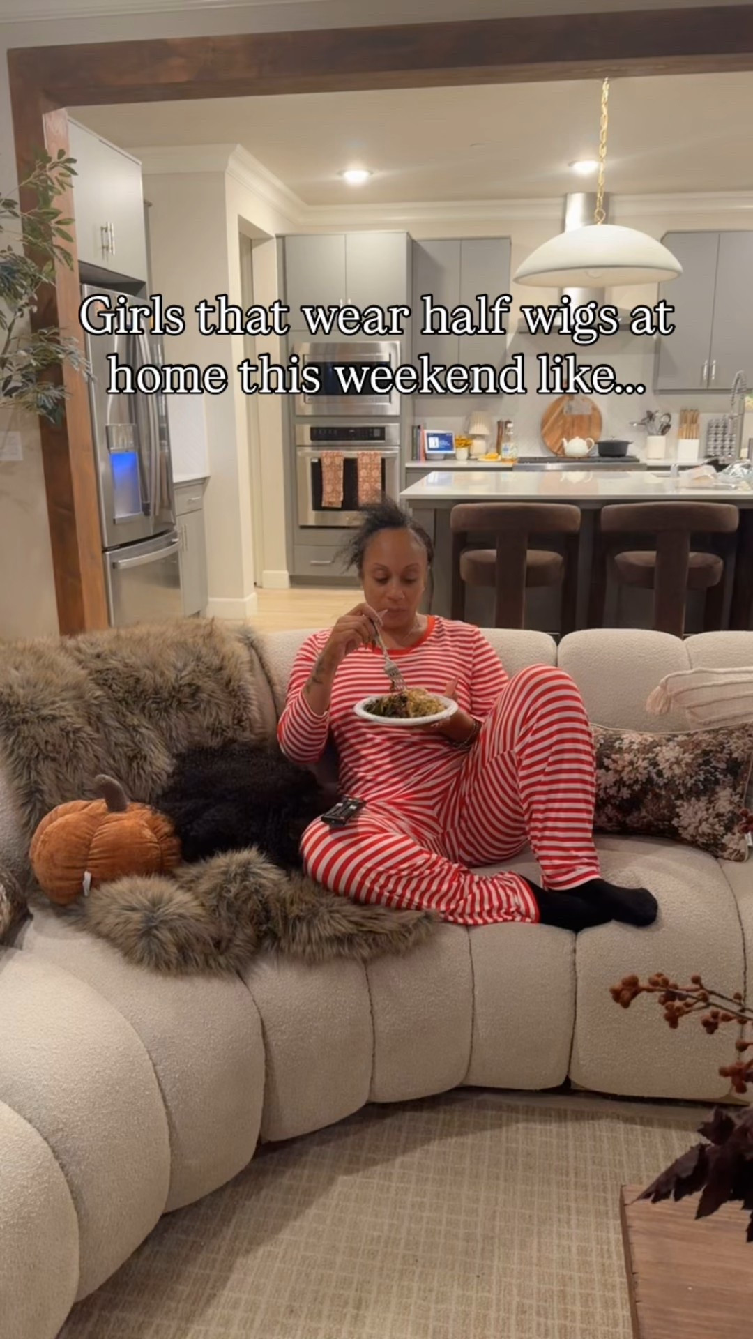 And I bet you my man will still give me all the love 💕 

#LTKdayinmylife #LTKBeauty #LTKmomlife