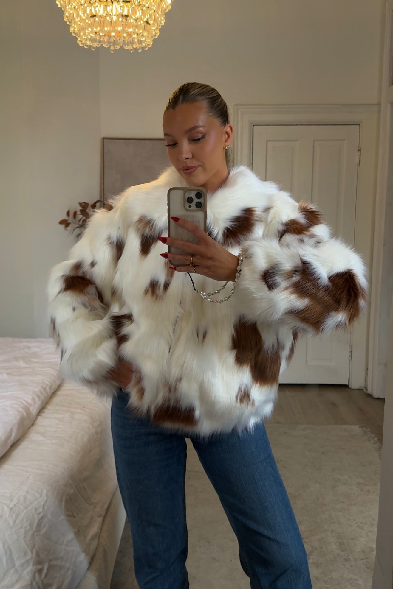 obsessed with this jacket!!! In a size medium
#AbercrombiePartner

#LTKGiftGuide #LTKCyberWeek #LTKHoliday