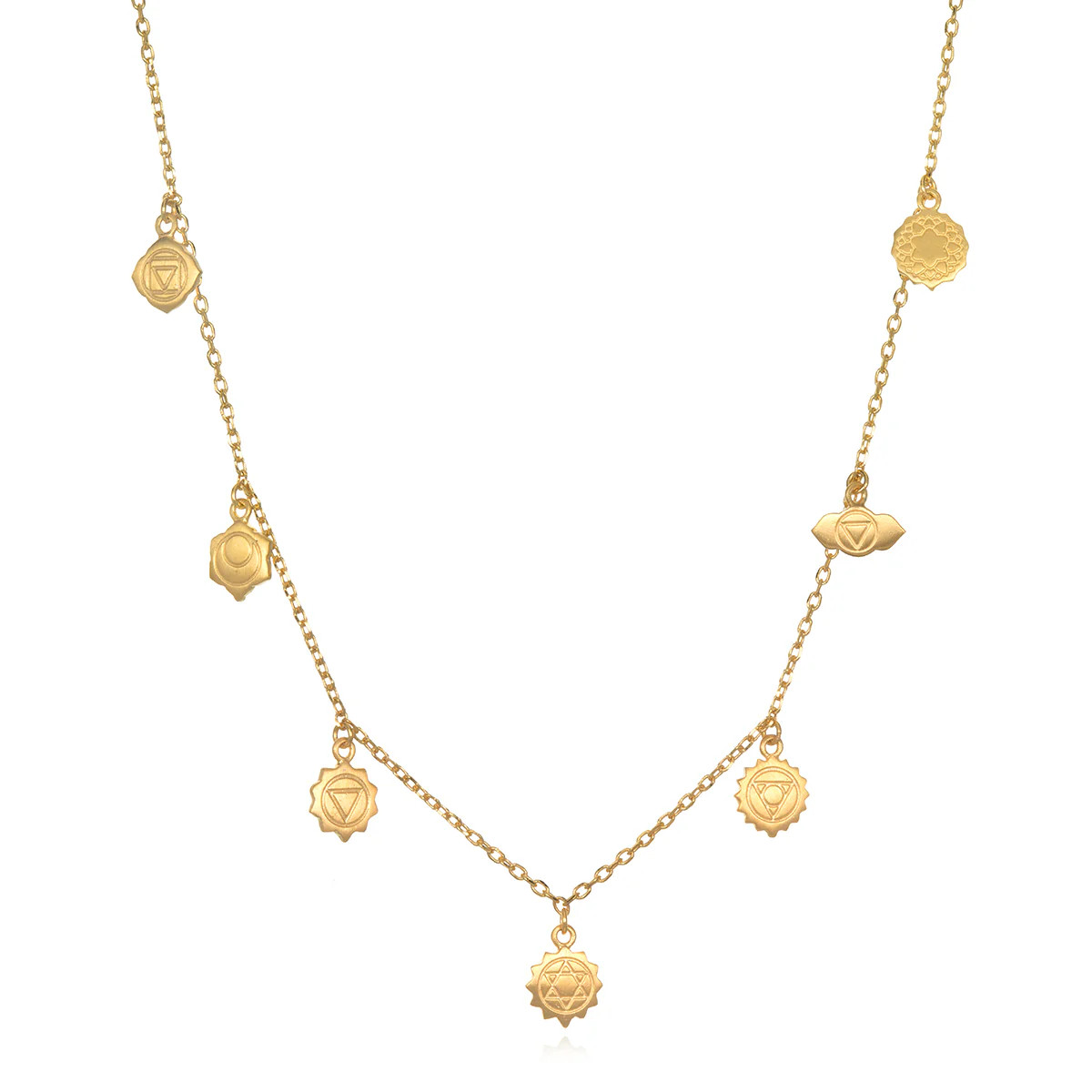 Aligned in Harmony Chakra Choker | Satya Jewelry