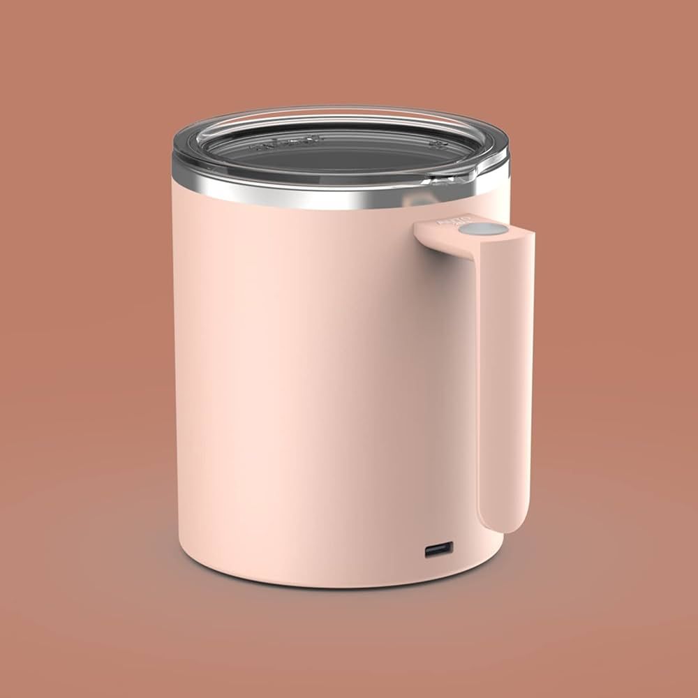 Self Stirring Mug, Automatic Magnetic Stirring Coffee Mug Electric Mixing Cup Magnetic Stirring M... | Amazon (US)