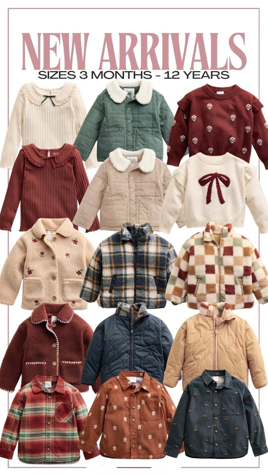 Found THE cutest fall toddler clothes!! Immediately purchased so many of these exact items!! 

#LTKBaby #LTKSeasonal #LTKKids
