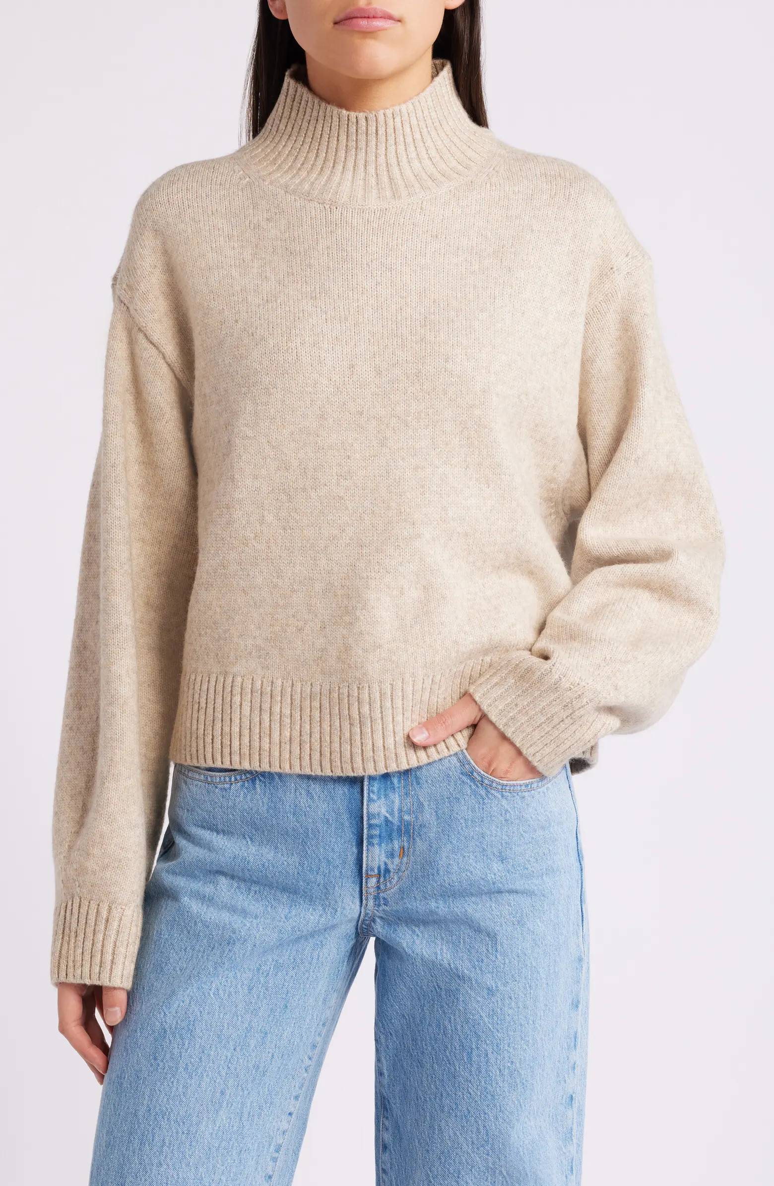 Treasure & Bond Turtleneck Sweater | Nordstrom | Nordstrom