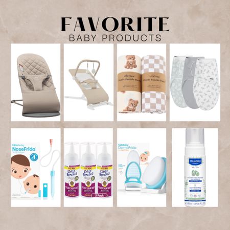 My favorite baby products as a mom of 2 under 2!

#LTKMostLoved #LTKbaby #LTKfindsunder50
