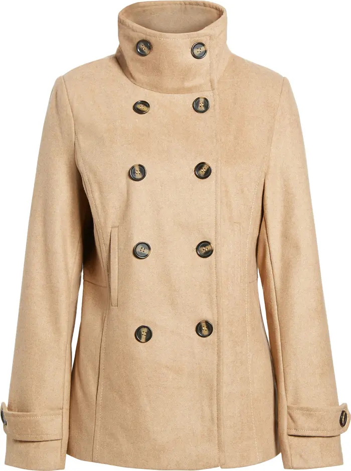 Double Breasted Peacoat | Nordstrom