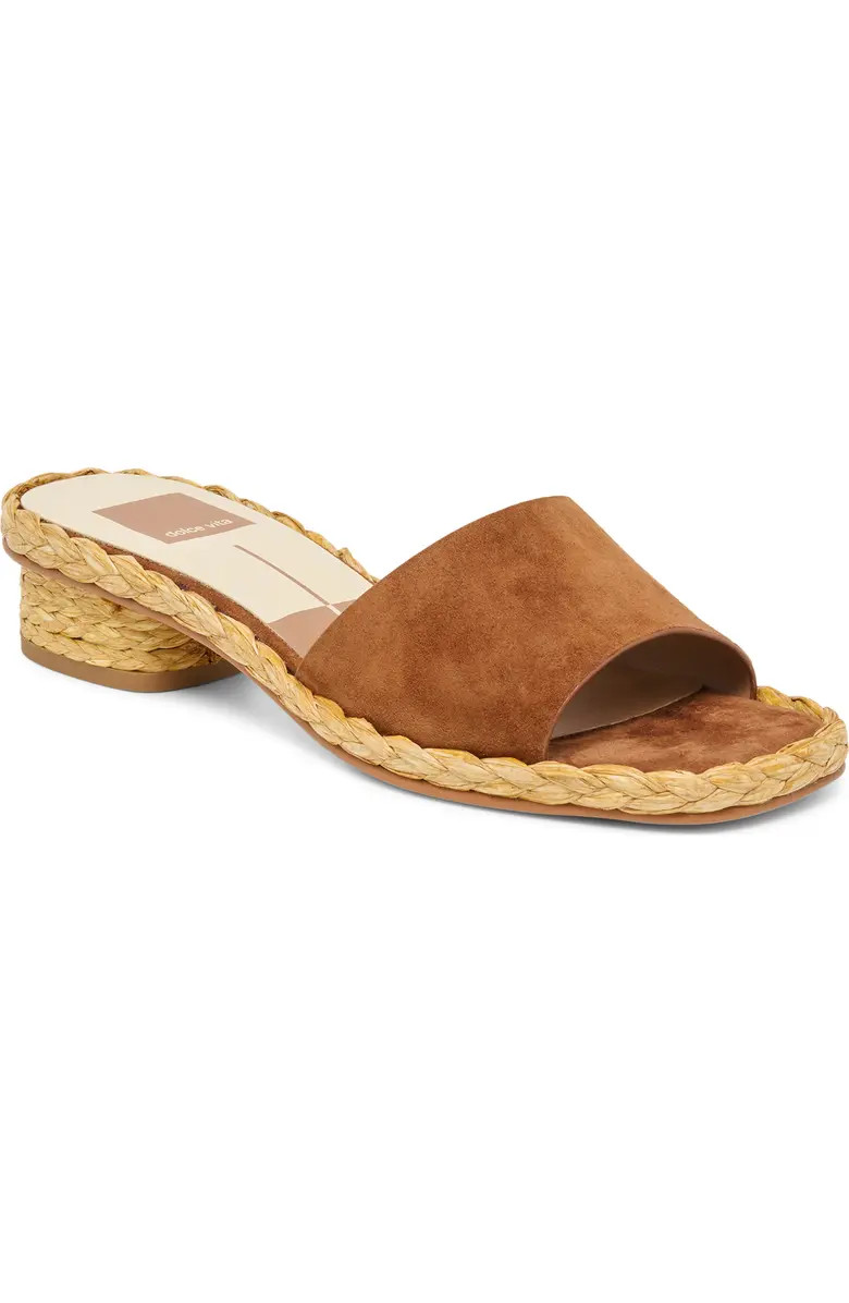 Dixi Slide Sandal (Women) | Nordstrom