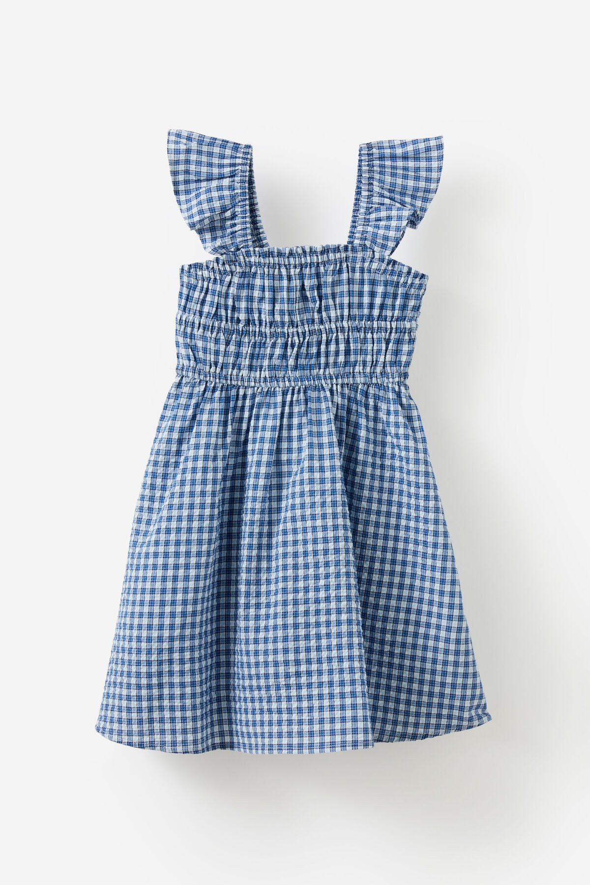 Frankie Flutter Sleeve Dress | Cotton On (US)