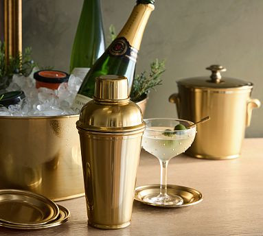 Harrison Cocktail Shaker | Pottery Barn (US)