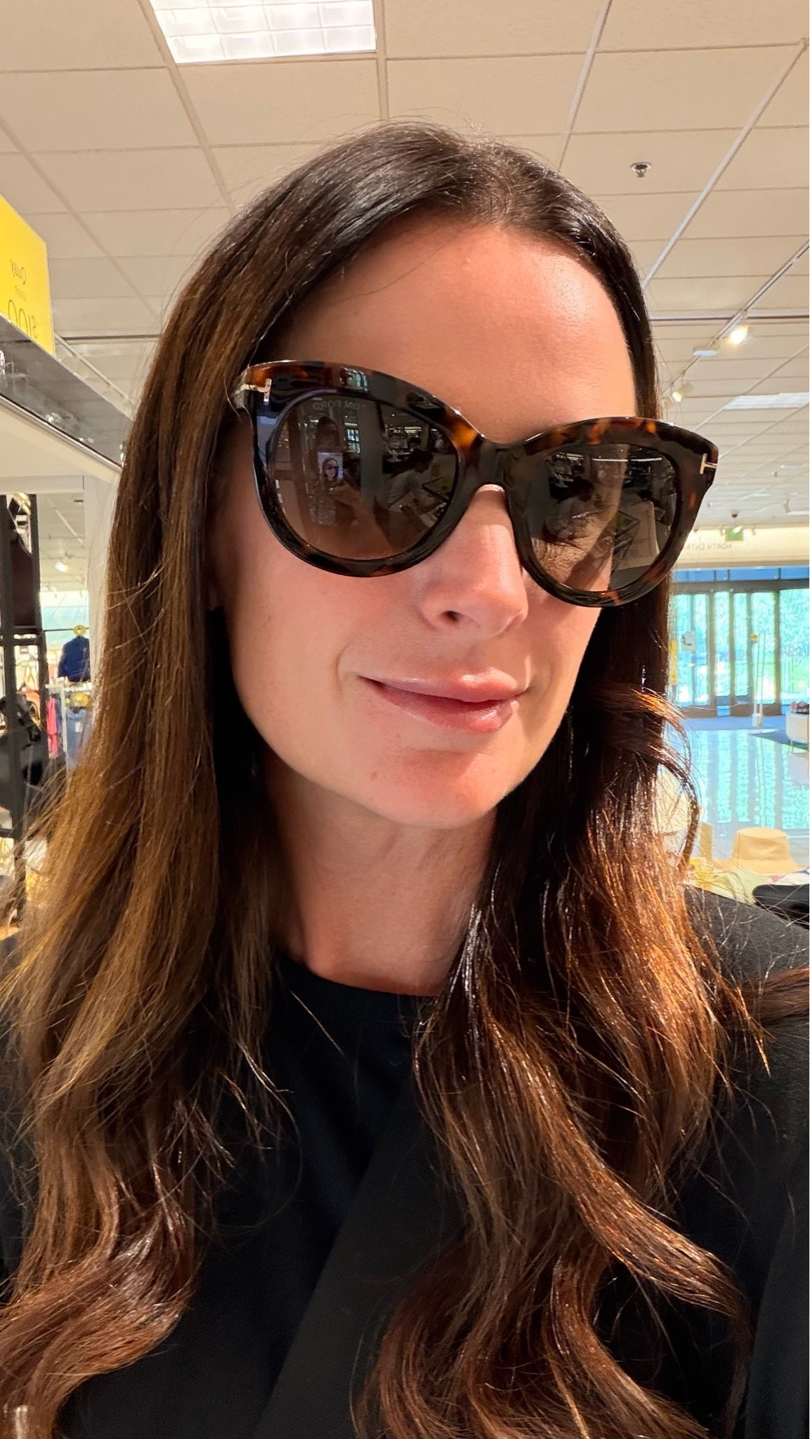 These Tom Ford sunglasses are even better in person! These are definitely coming home with me since they are on sale during the North anniversary sale! Nsale

#LTKgrwm #LTKSaleAlert #LTKmomlife