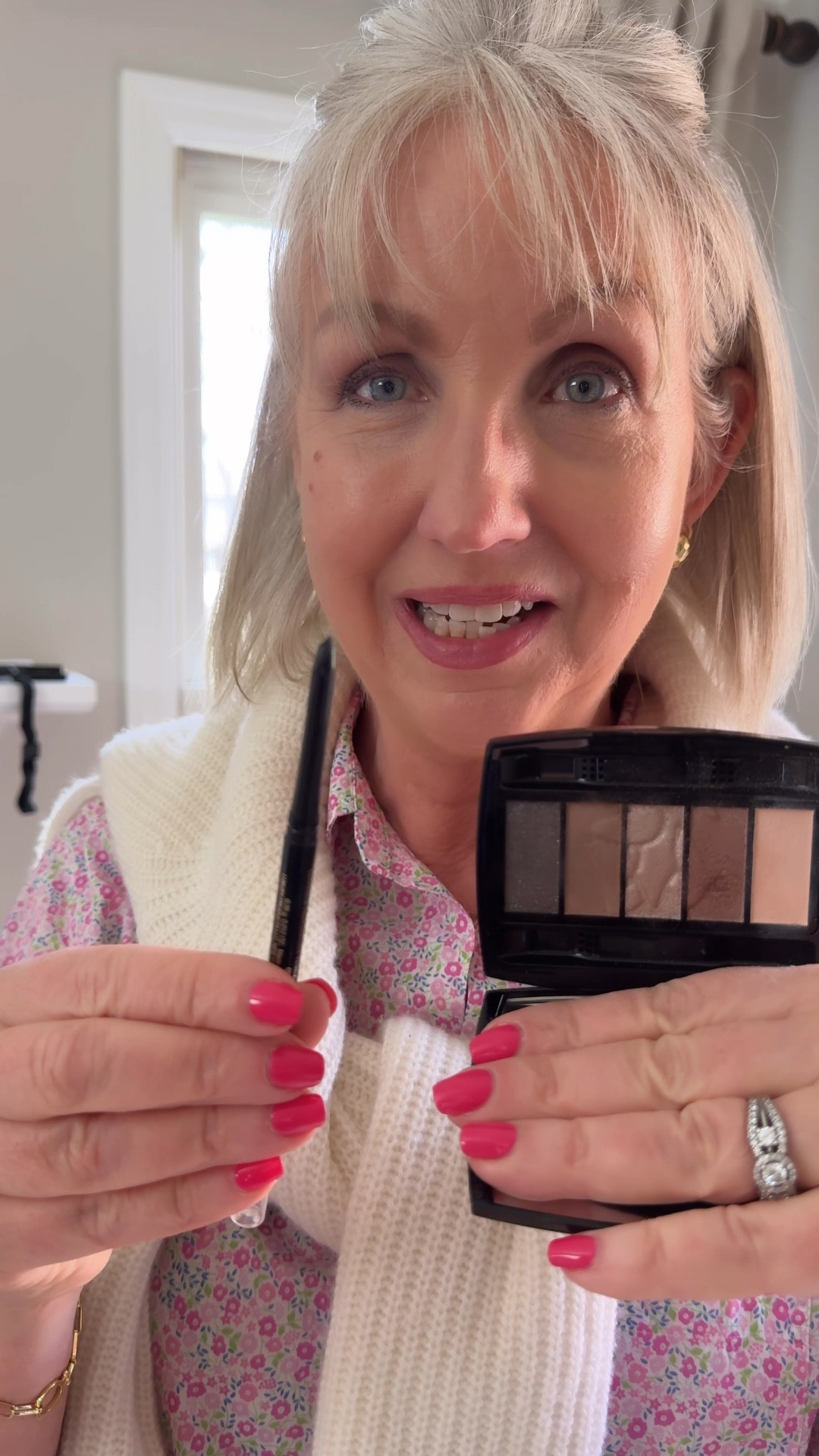 Get 15% off your BEAUTY purchase at Nordstrom right now, and earn 3X the points toward Nordy Notes. I’ve linked everything I used on my face today. And it’s all available for the best price at Nordstrom. @nordstrombeauty #nordstrompartner 

#LTKFindsUnder100 #LTKBeauty #LTKSaleAlert