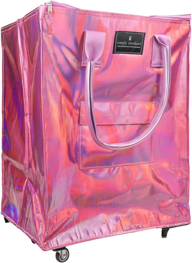 Simply Southern Rolling Tote Bag | Amazon (US)