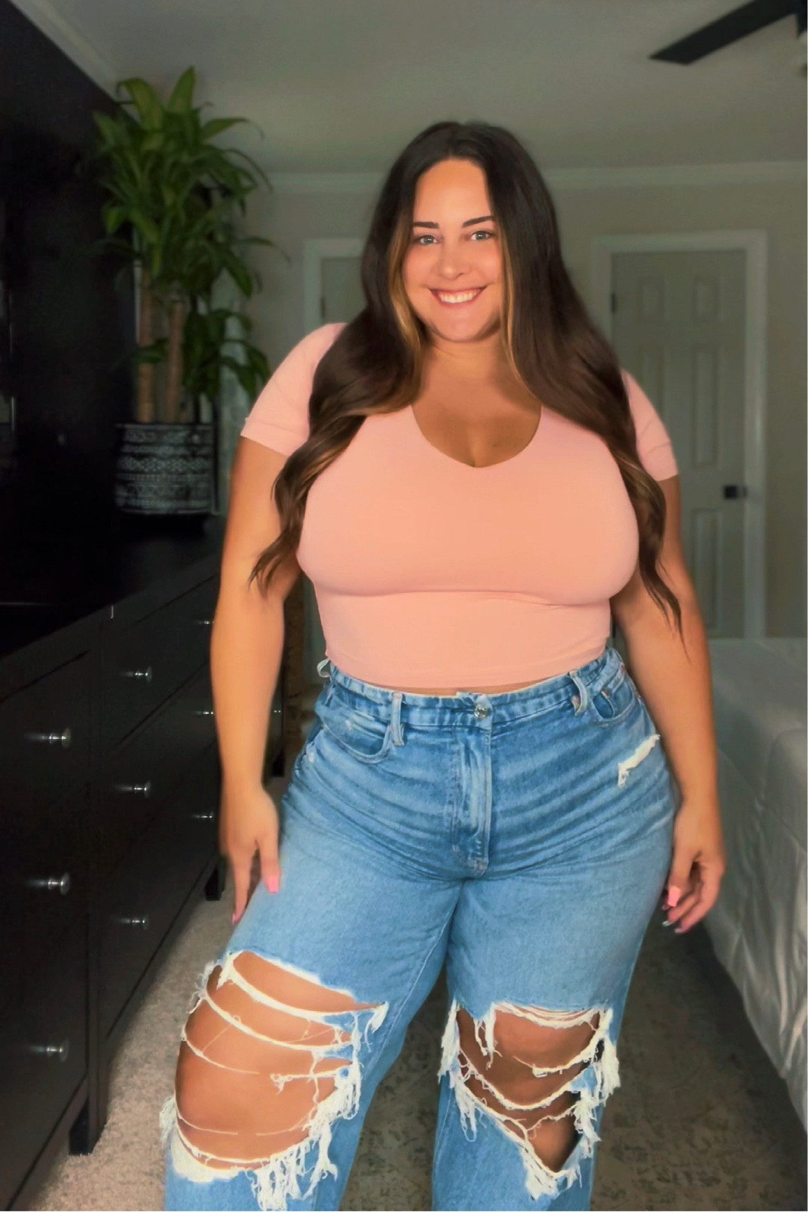 thecurvyamanda on LTK