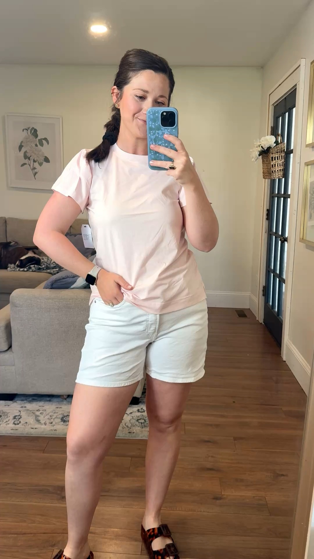 Spring outfit ideas. Walmart 