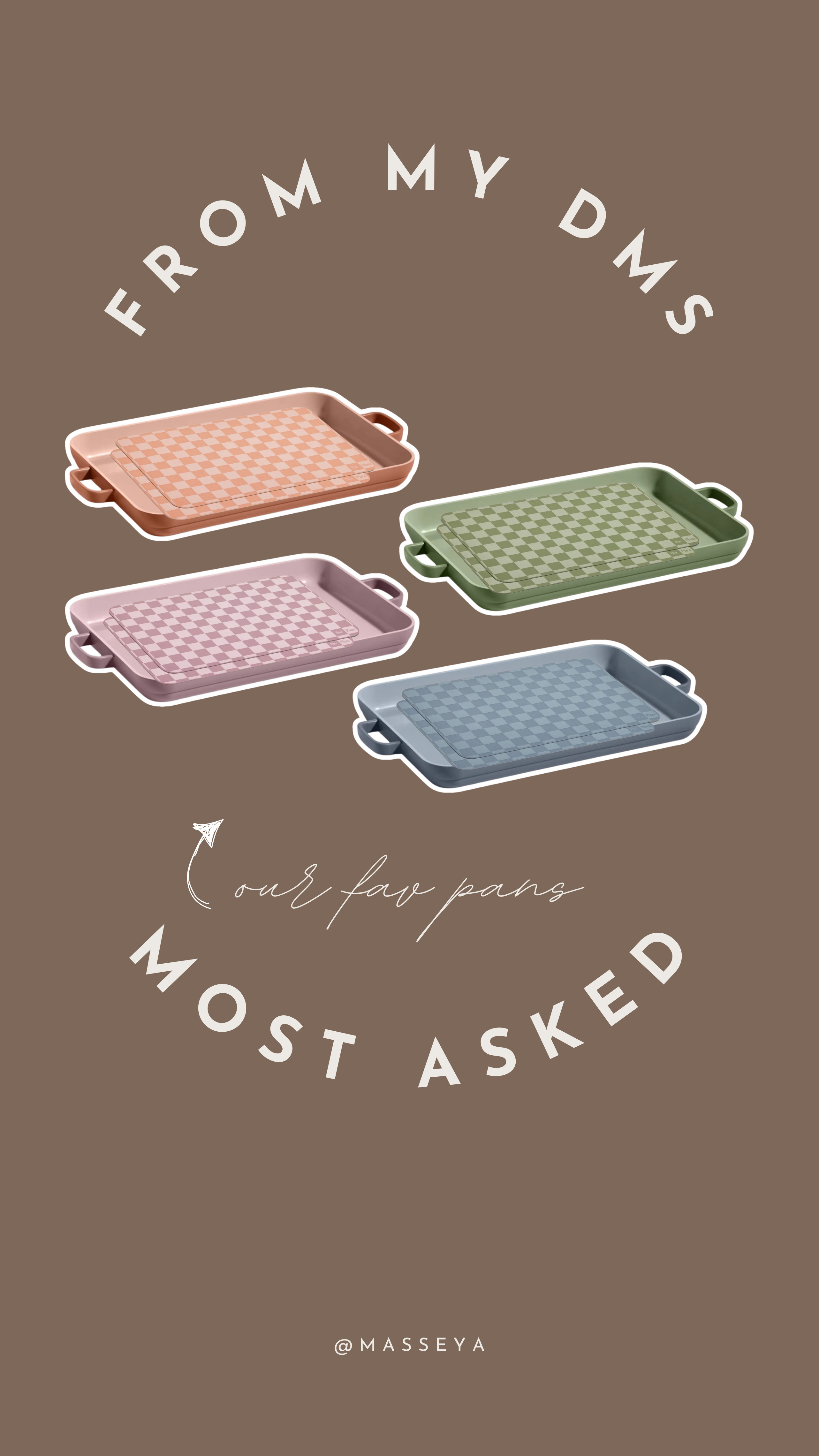 from my dms- our favorite pans + mats!

our place, baking pans, cooking favorites, kitchen essentials 

 #LTKSeasonal #LTKHome