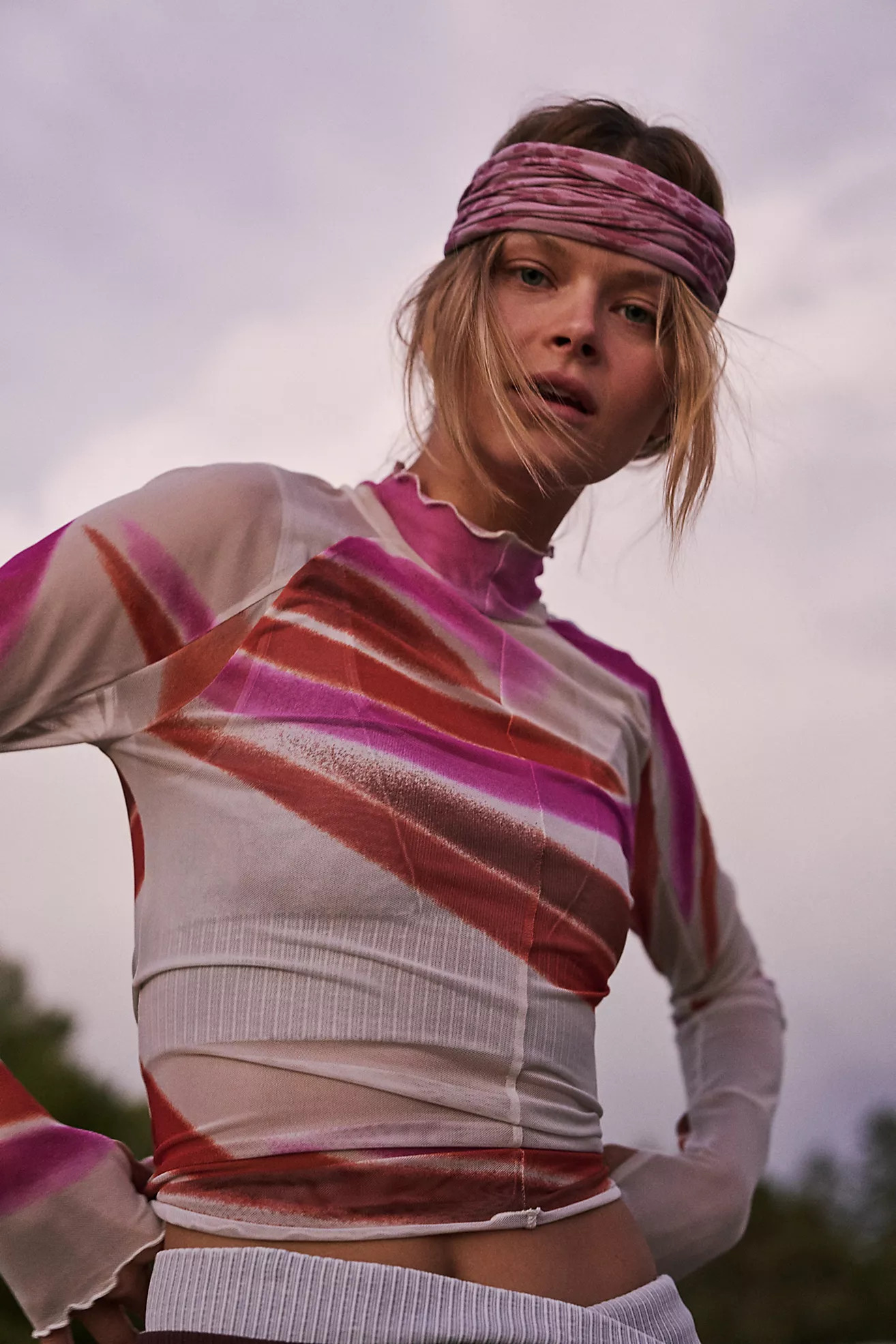 Rumble Soft Headband | Free People (Global - UK&FR Excluded)