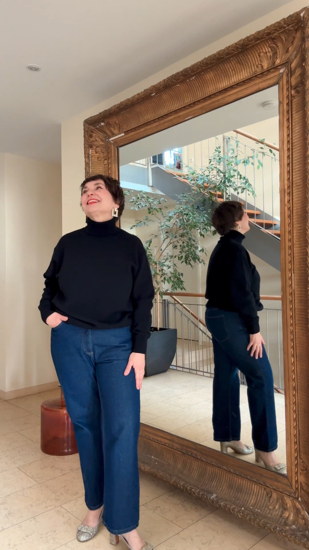 Ich habe DIE Jeans gefunden! ❤️

#LTKcurves #LTKdeutschland #LTKü50