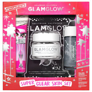 SUPERMUD™ Super Clear Pore Clarifying Skin Set | Sephora (US)