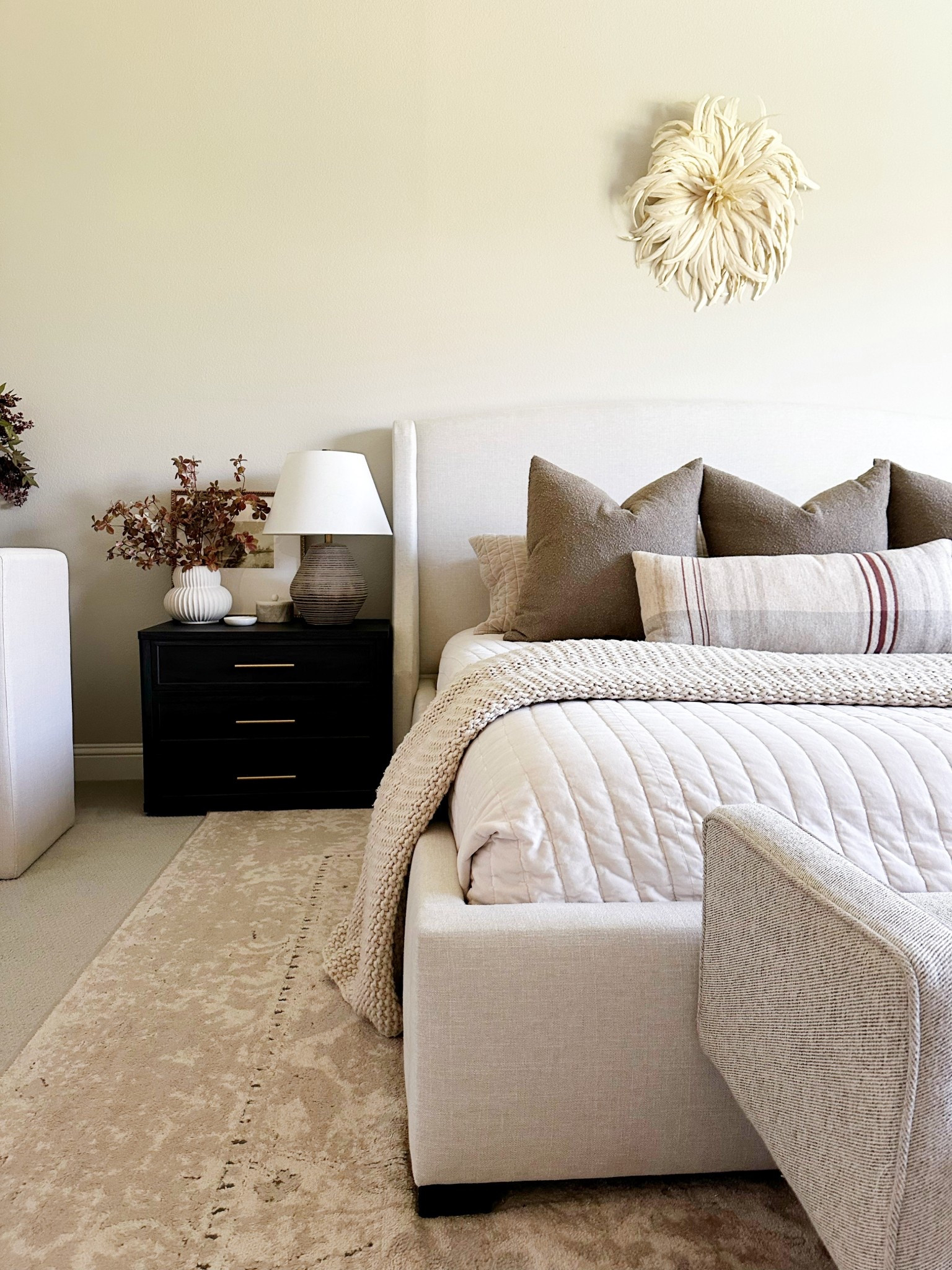 Fall bedding // fall bedroom decor 

#LTKHome #LTKSeasonal