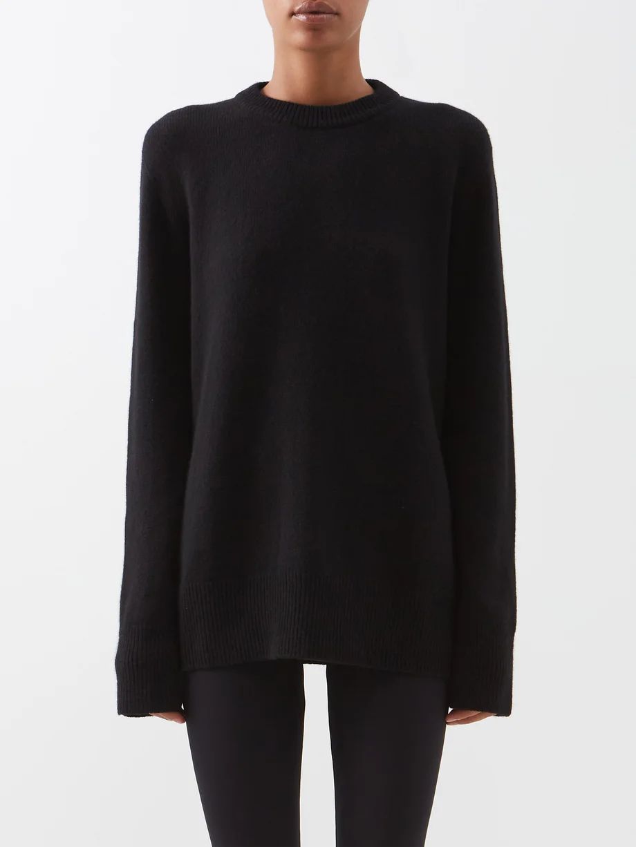 Sibem wool-blend sweater | The Row | Matches (US)