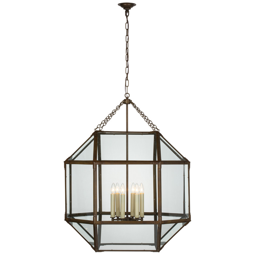 Morris Grande Lantern | Visual Comfort