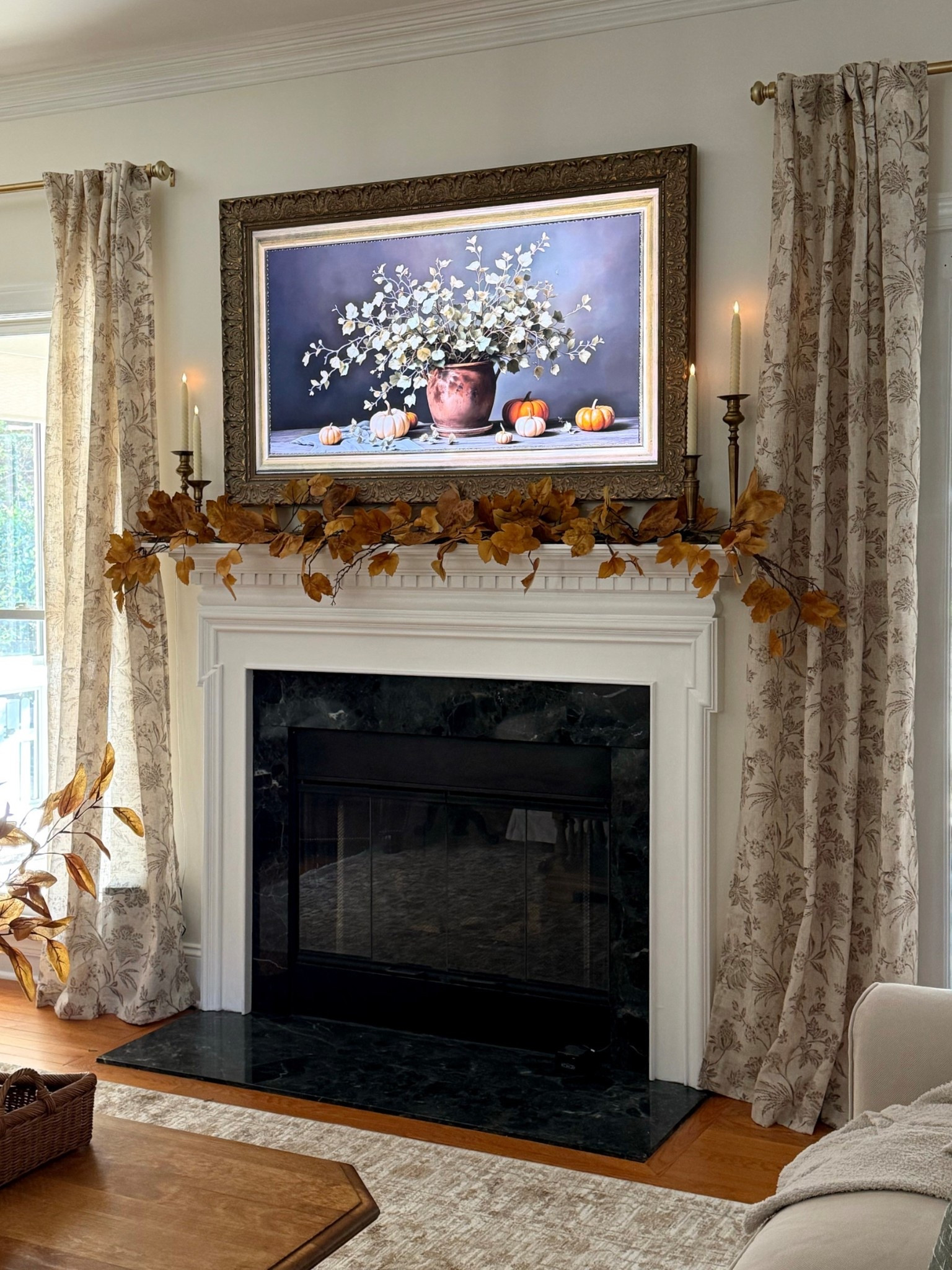 I am totally in love with these curtains!  They’re budget friendly, great quality and they come in lots of colors and patterns.  I also used a budget friendly curtain rod.  

#LTKFamily #LTKHome #LTKFindsUnder50