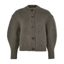 Leonard wool cardigan - SOEUR | 24S US