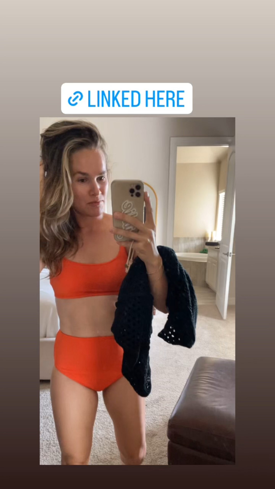 On sale for $25 for the set! Cutest mom approved swimsuit from old navy, full coverage, great fit lots of colors in a small on top and bottoms usually a small on top and M in bottoms  #swimsuit #bikini #travel #vacation

#LTKTravel #LTKSaleAlert #LTKmomlife