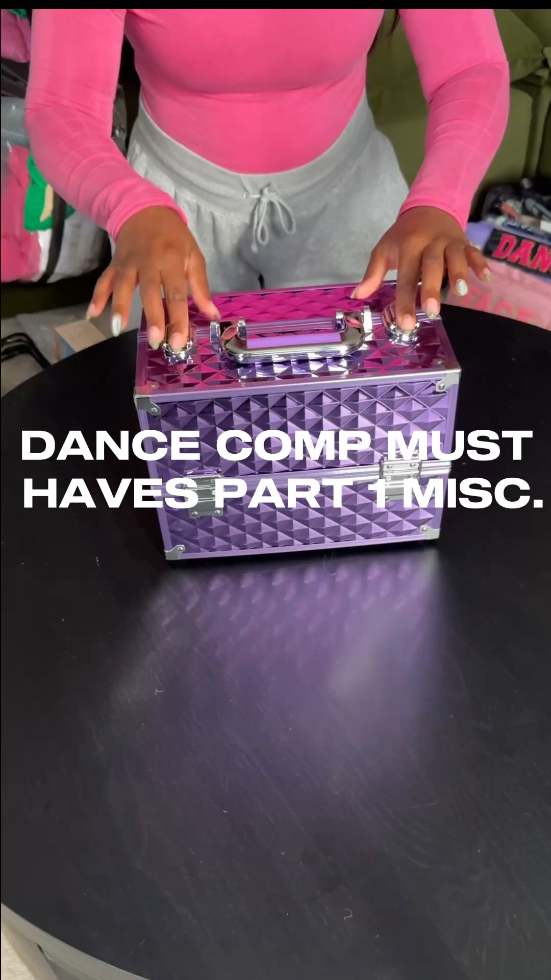 Heyy dance moms and dads out there! Sharing all the times used for comp this year. Let me know if I’m missing anything; as this is our first year 🩷

#dance #dancemom #dancebag #dancemustahaves #dancecompetition #organization 

#LTKBeauty #LTKFamily #LTKKids