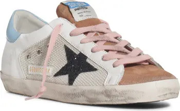 Golden Goose Super-Star Low Top Sneaker | Nordstrom | Nordstrom