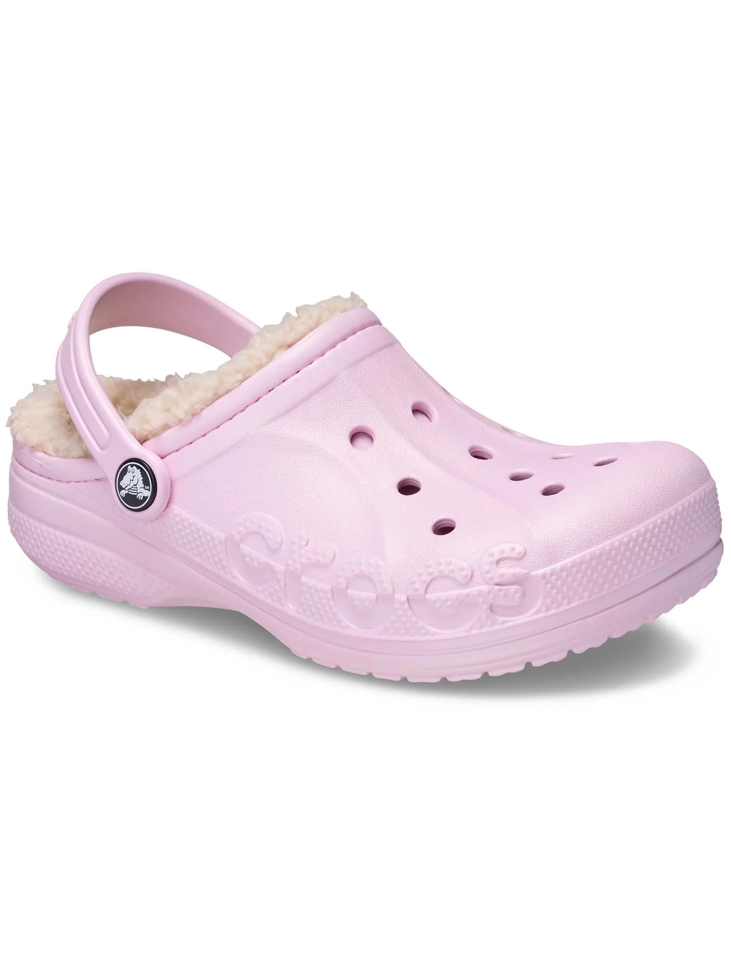 Crocs Toddler & Kids Baya Lined Clog | Walmart (US)