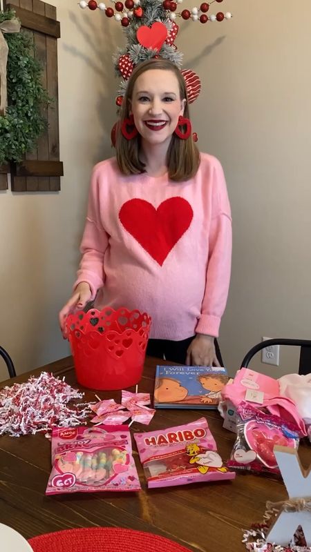 Let’s put my daughters Valentine’s Day basket together with items from Walmart! Walmart has the cutest and most affordable options for Valentine’s Day cards, candy and baskets!! All of these items can be found in the Valentine’s Day section at your Walmart or you can buy online and pick up in store! Valentine’s Day gift idea for toddler girl!! 

#LTKSeasonal #LTKGiftGuide #LTKkids