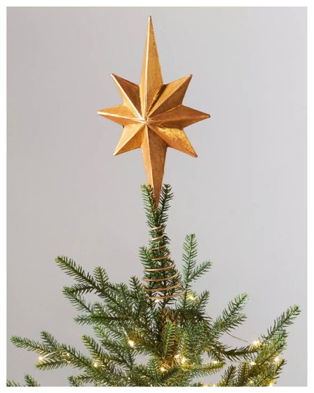 This is very similar to the star I have and I love it. Mine is a bit older but this is the replacement for the older one. 
.
#star #treestar #christmasstar

#LTKSeasonal #LTKHoliday #LTKhome