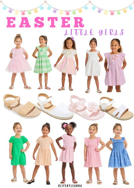 Easter dresses for little girls! 




#easterdresses
#girlsdresses
#girlseaster


#LTKkids #LTKSeasonal #LTKfindsunder50