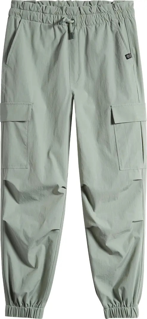 Kids' Breeze Stretch Nylon Cargo Pants | Nordstrom