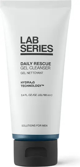 Lab Series Skincare for Men Daily Rescue Gel Cleanser | Nordstrom | Nordstrom