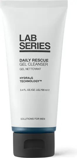 Lab Series Skincare for Men Daily Rescue Gel Cleanser | Nordstrom | Nordstrom
