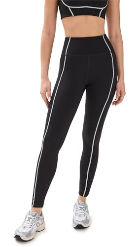 Free People Women's Youre A Peach Leggings, Black | Amazon (US)