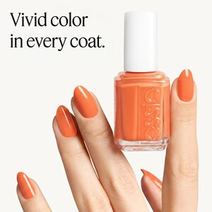 essie Salon-Quality Nail Polish, Vegan, yes i canyon (burnt orange) | CVS Health